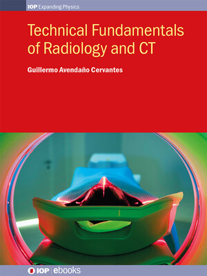 cover image of Technical Fundamentals of Radiology and CT